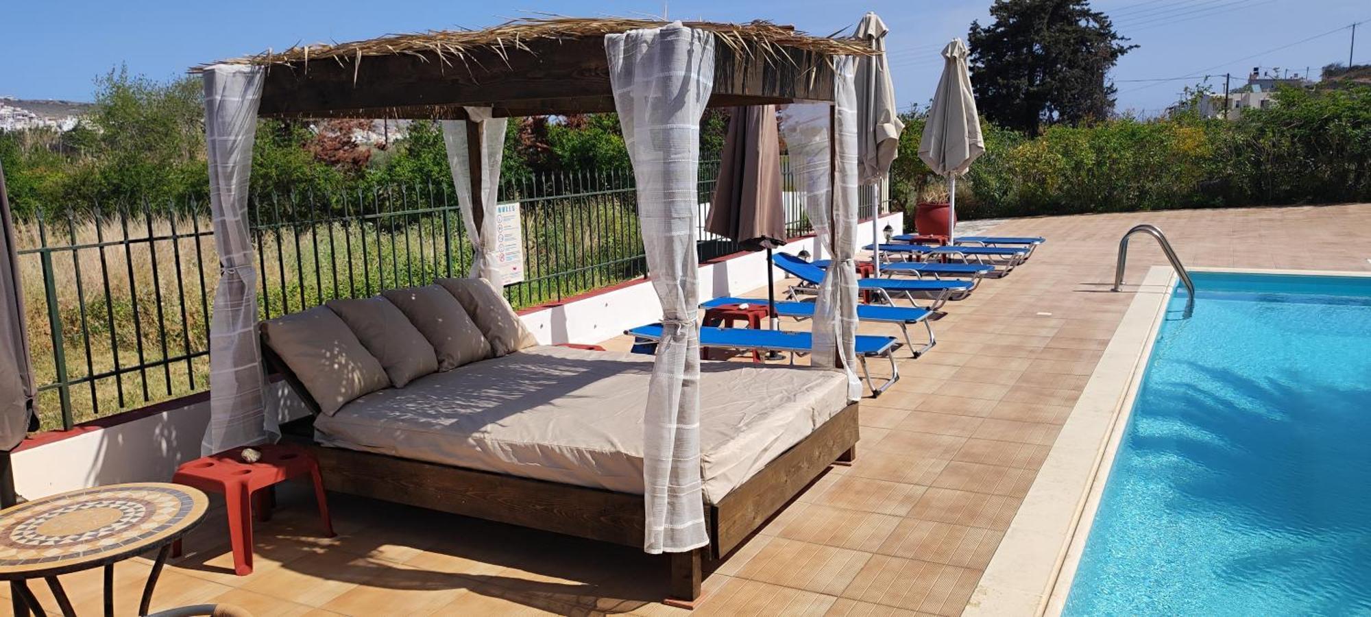 Kreta Villa Anastasia Sitia  Dış mekan fotoğraf