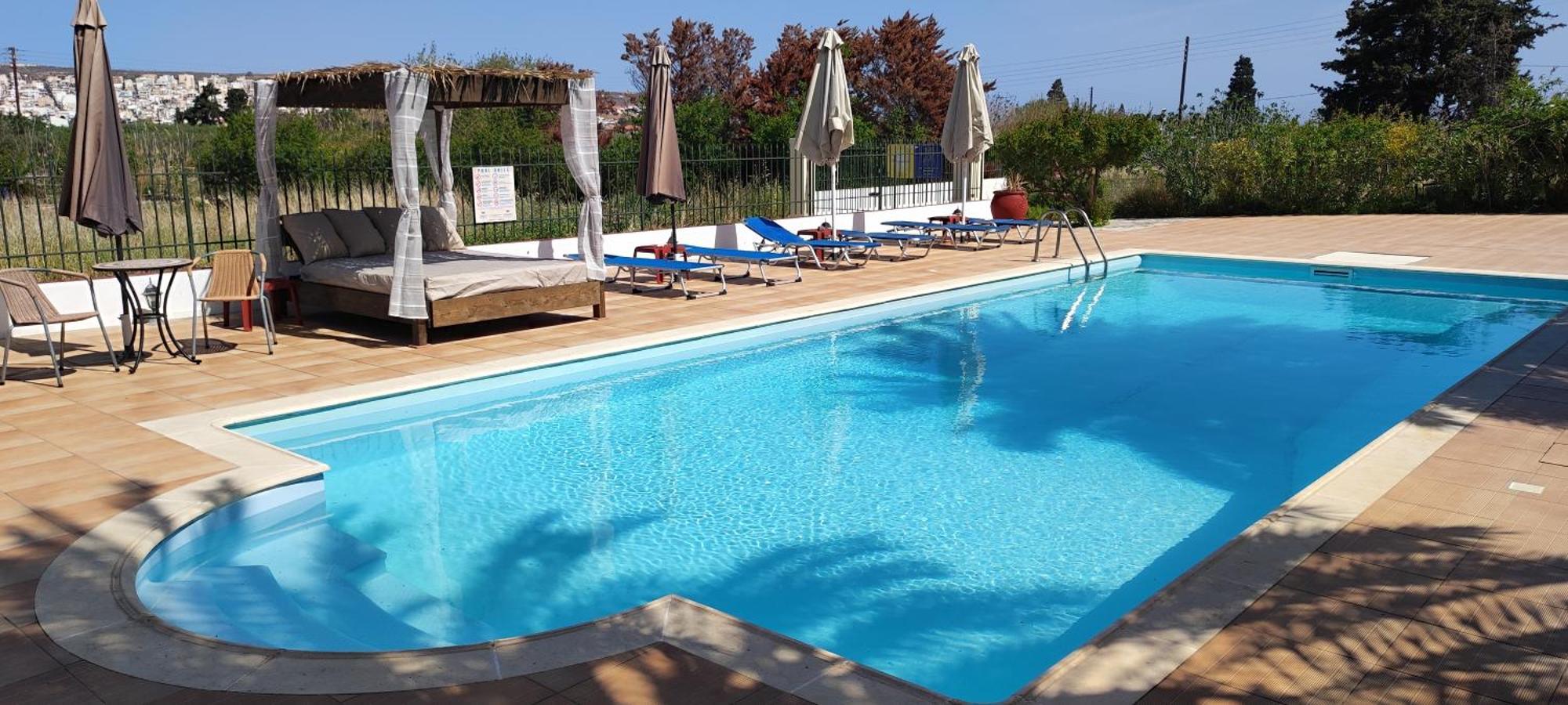 Kreta Villa Anastasia Sitia  Dış mekan fotoğraf