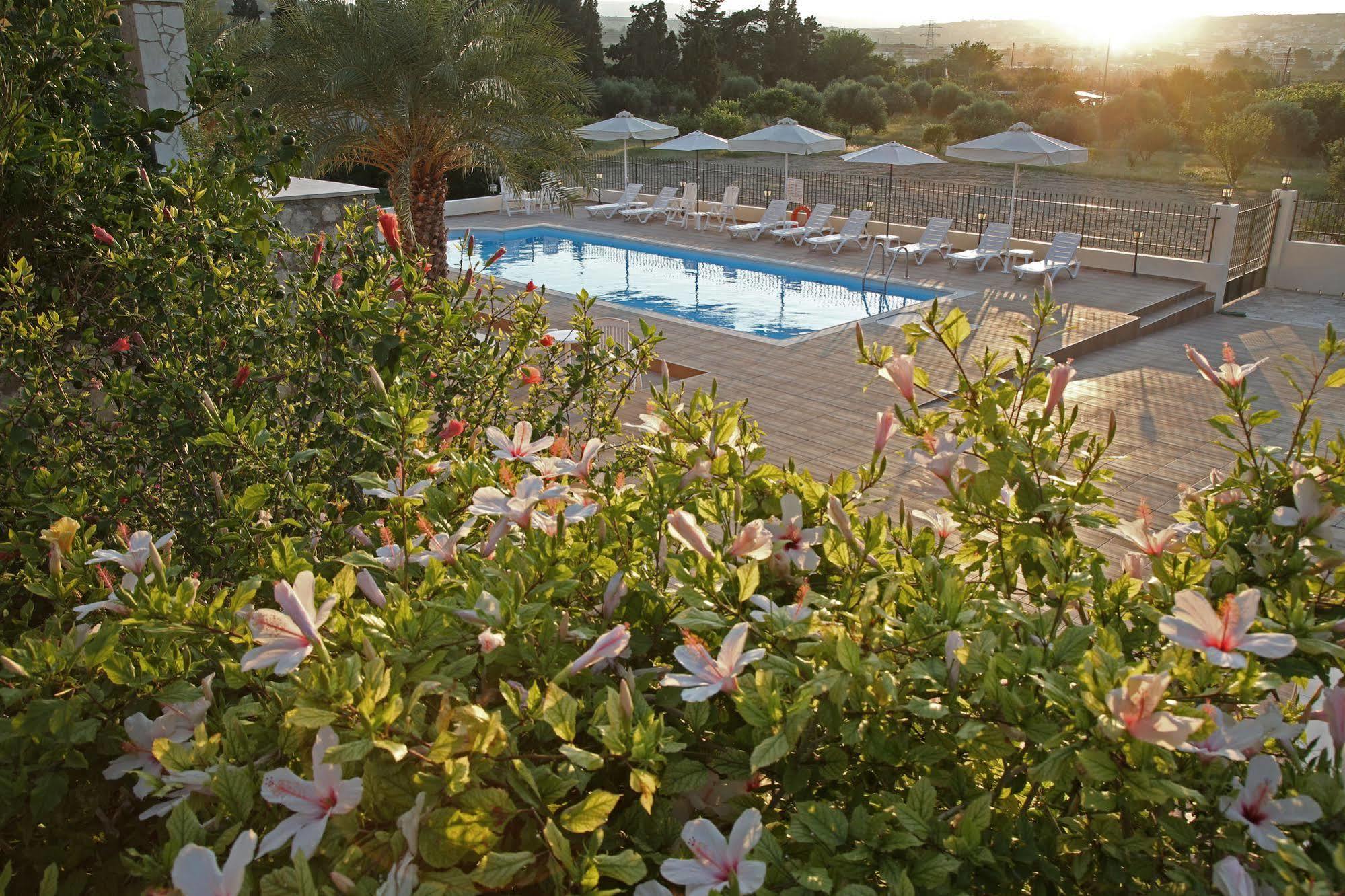 Kreta Villa Anastasia Sitia  Dış mekan fotoğraf