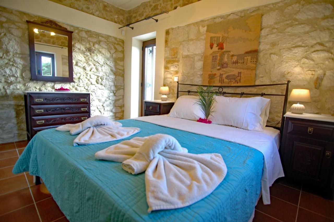 Kreta Villa Anastasia Sitia  Dış mekan fotoğraf