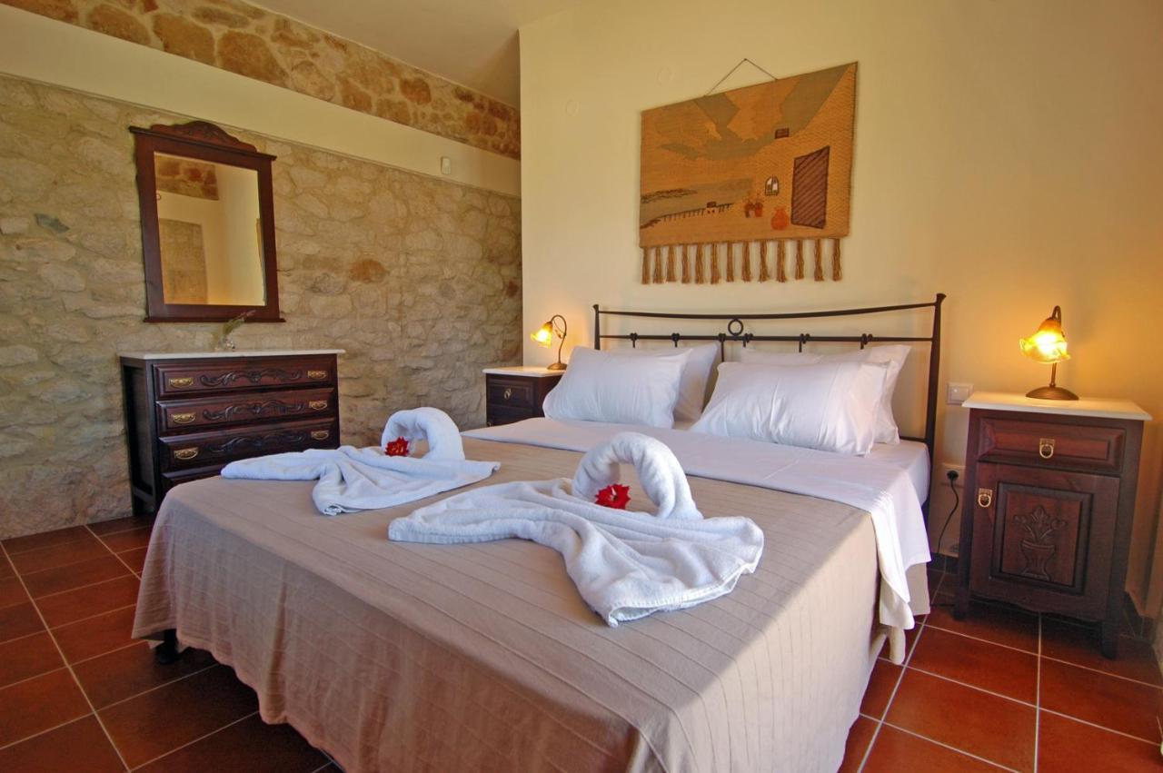 Kreta Villa Anastasia Sitia  Dış mekan fotoğraf