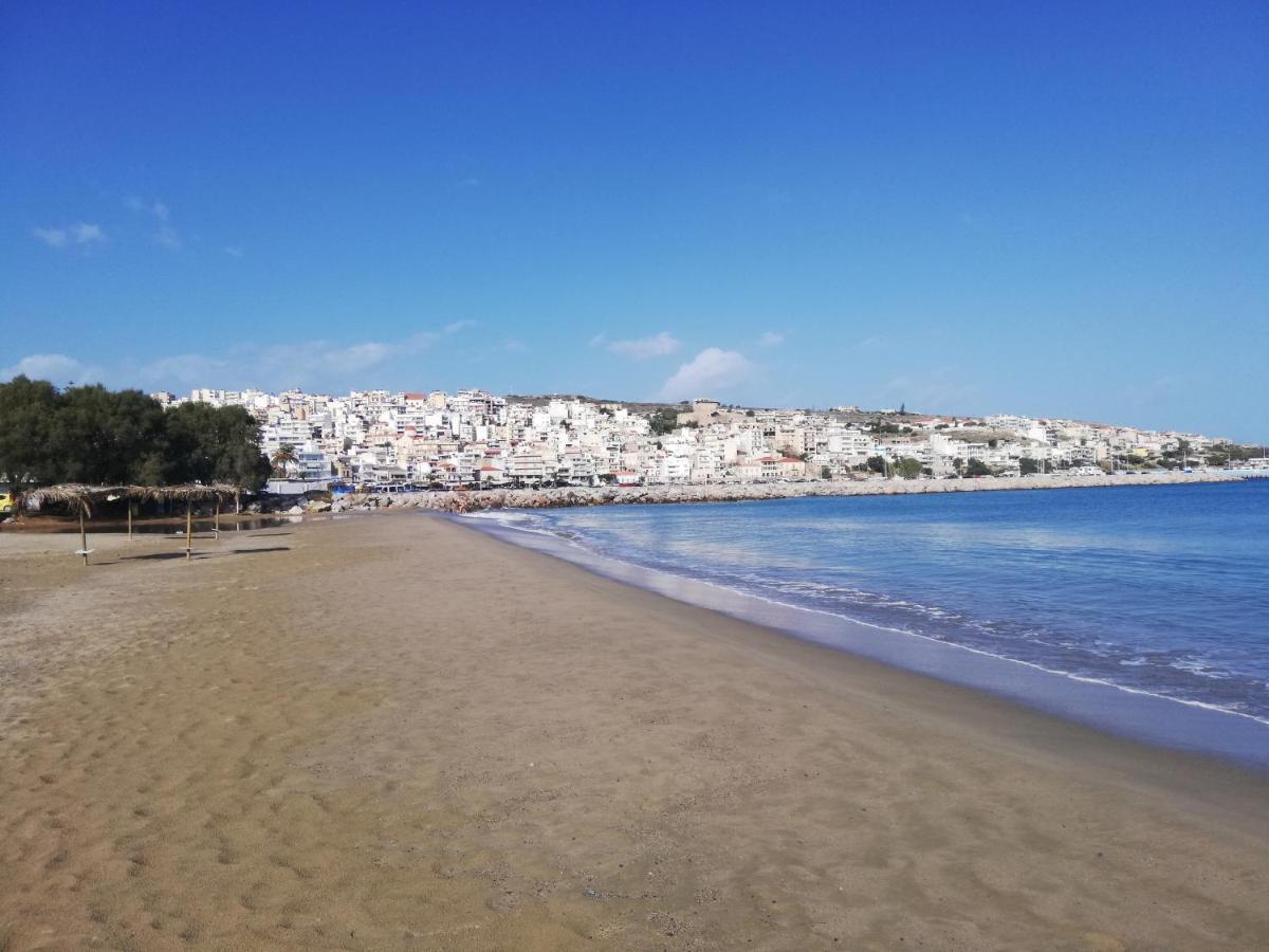 Kreta Villa Anastasia Sitia  Dış mekan fotoğraf