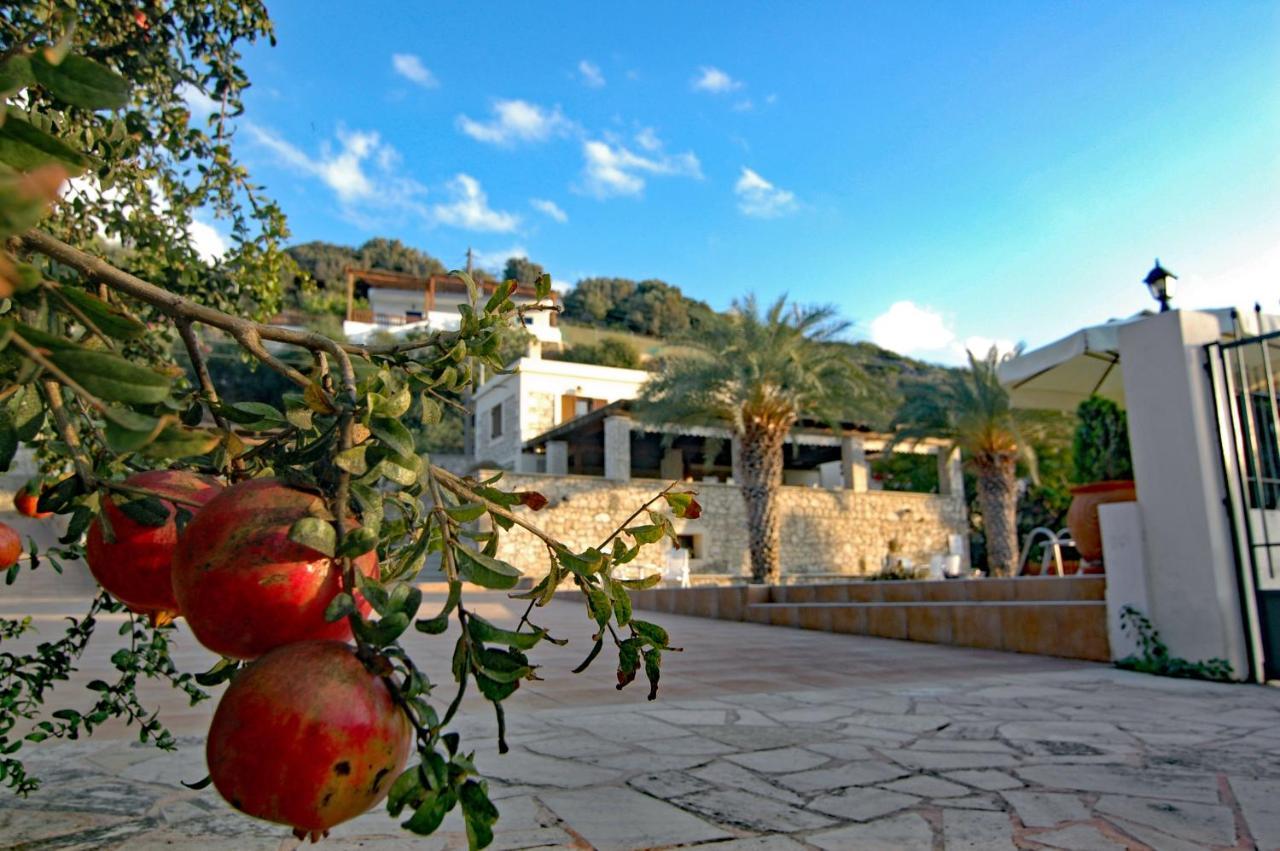 Kreta Villa Anastasia Sitia  Dış mekan fotoğraf