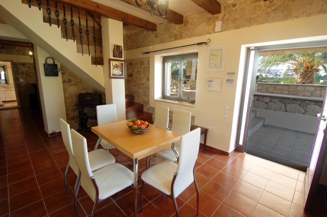 Kreta Villa Anastasia Sitia  Dış mekan fotoğraf