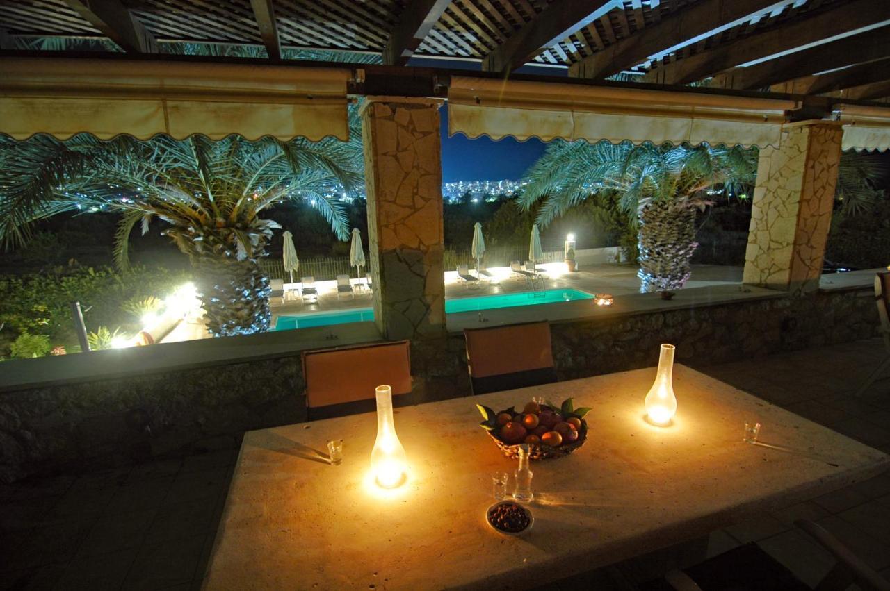 Kreta Villa Anastasia Sitia  Dış mekan fotoğraf